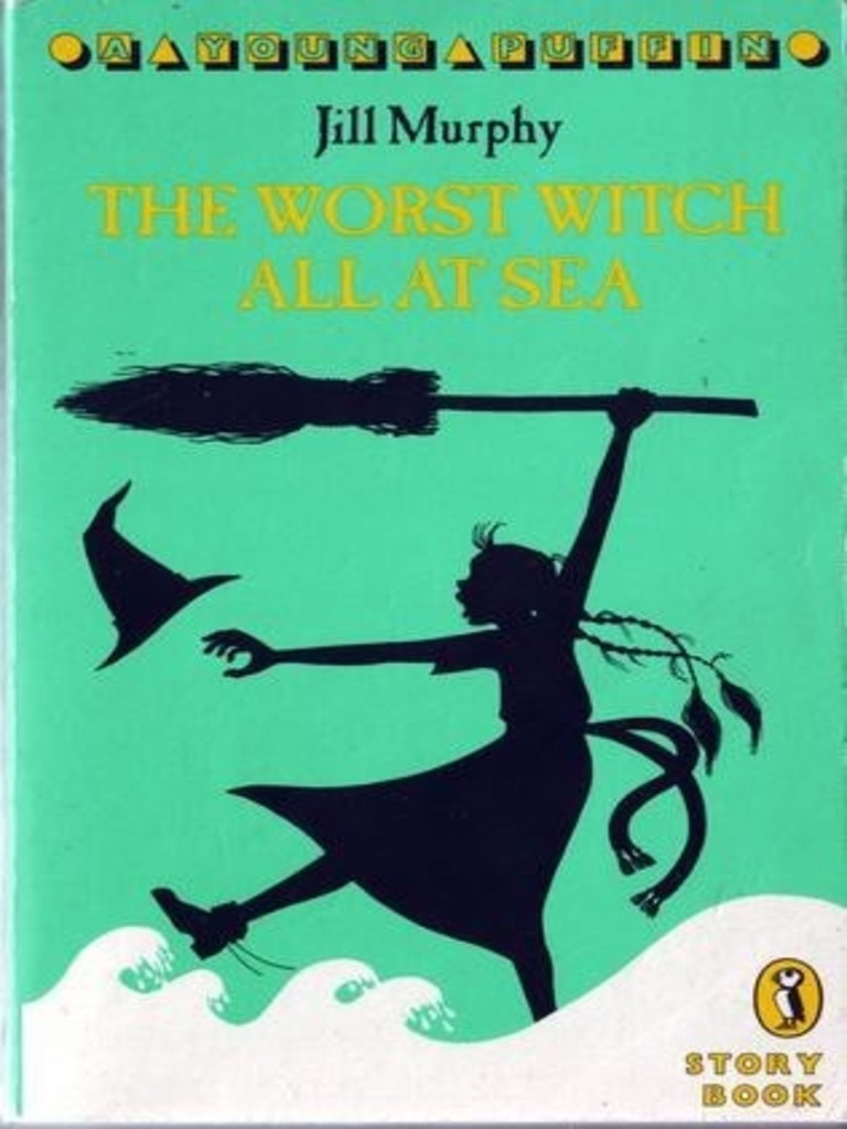 The Worst Witch Wallpapers