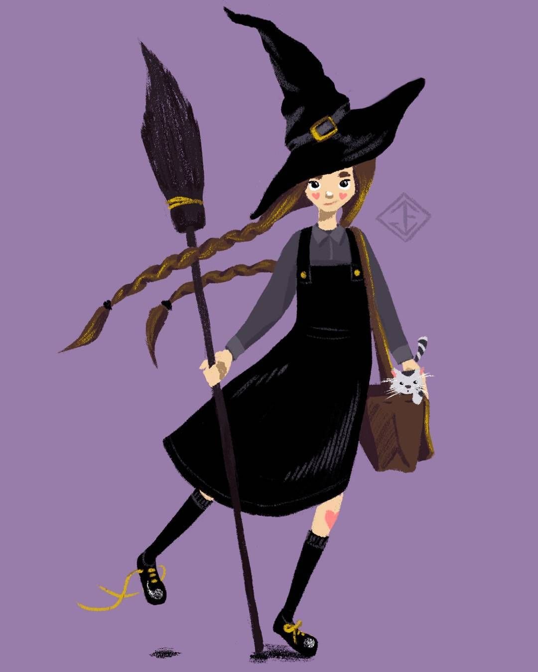 The Worst Witch Wallpapers