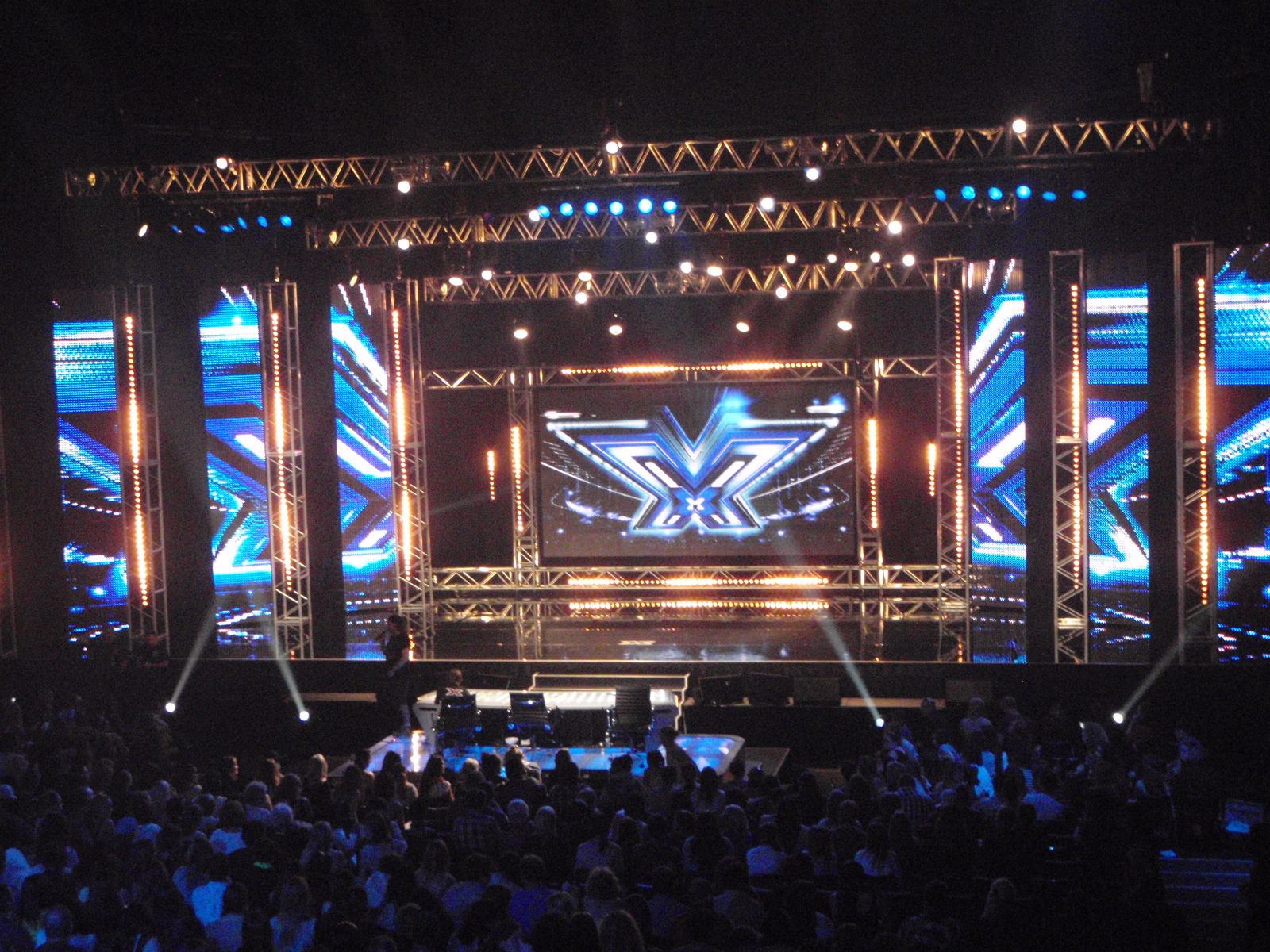 The X Factor Wallpapers