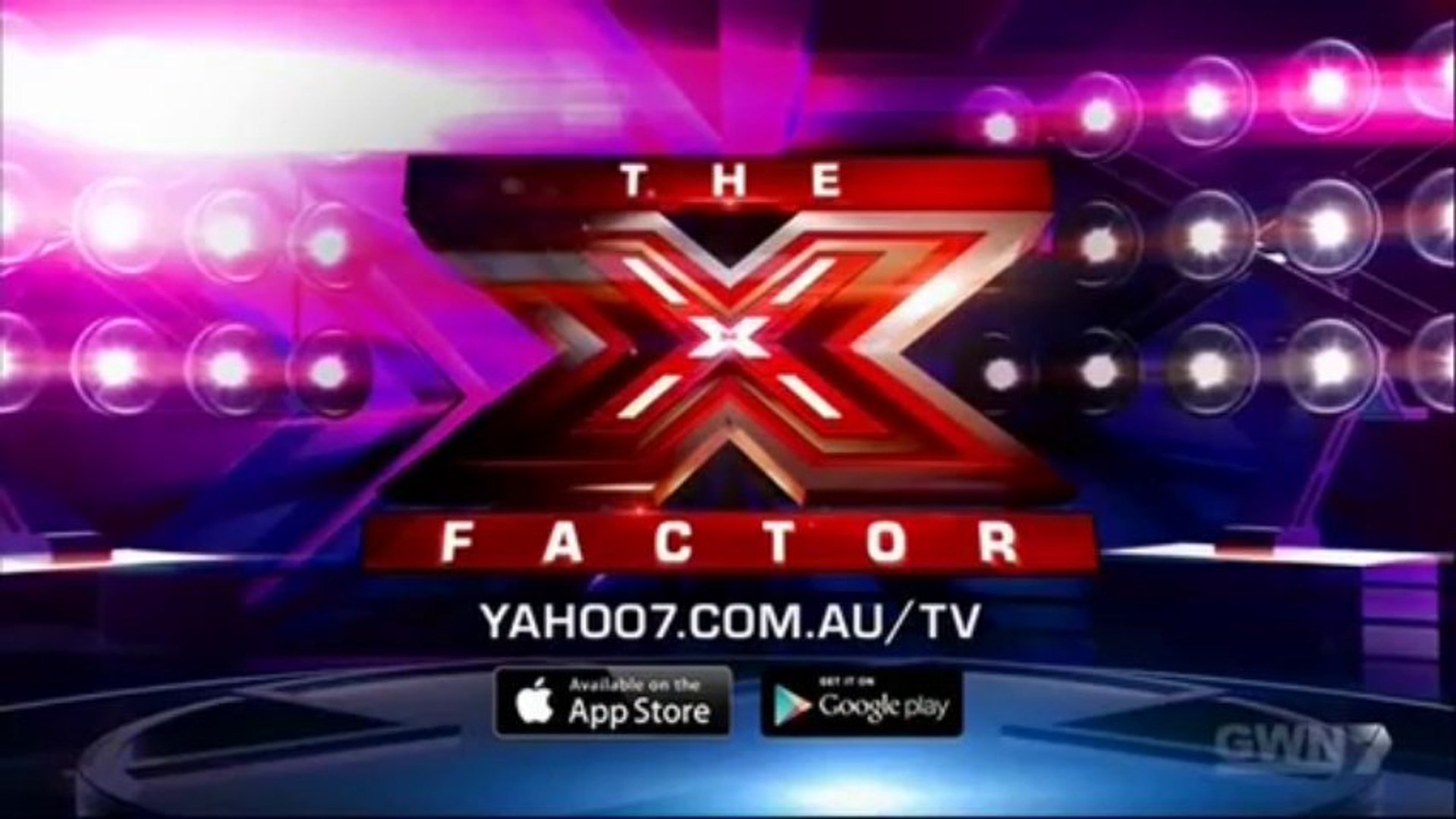 The X Factor (Au) Wallpapers