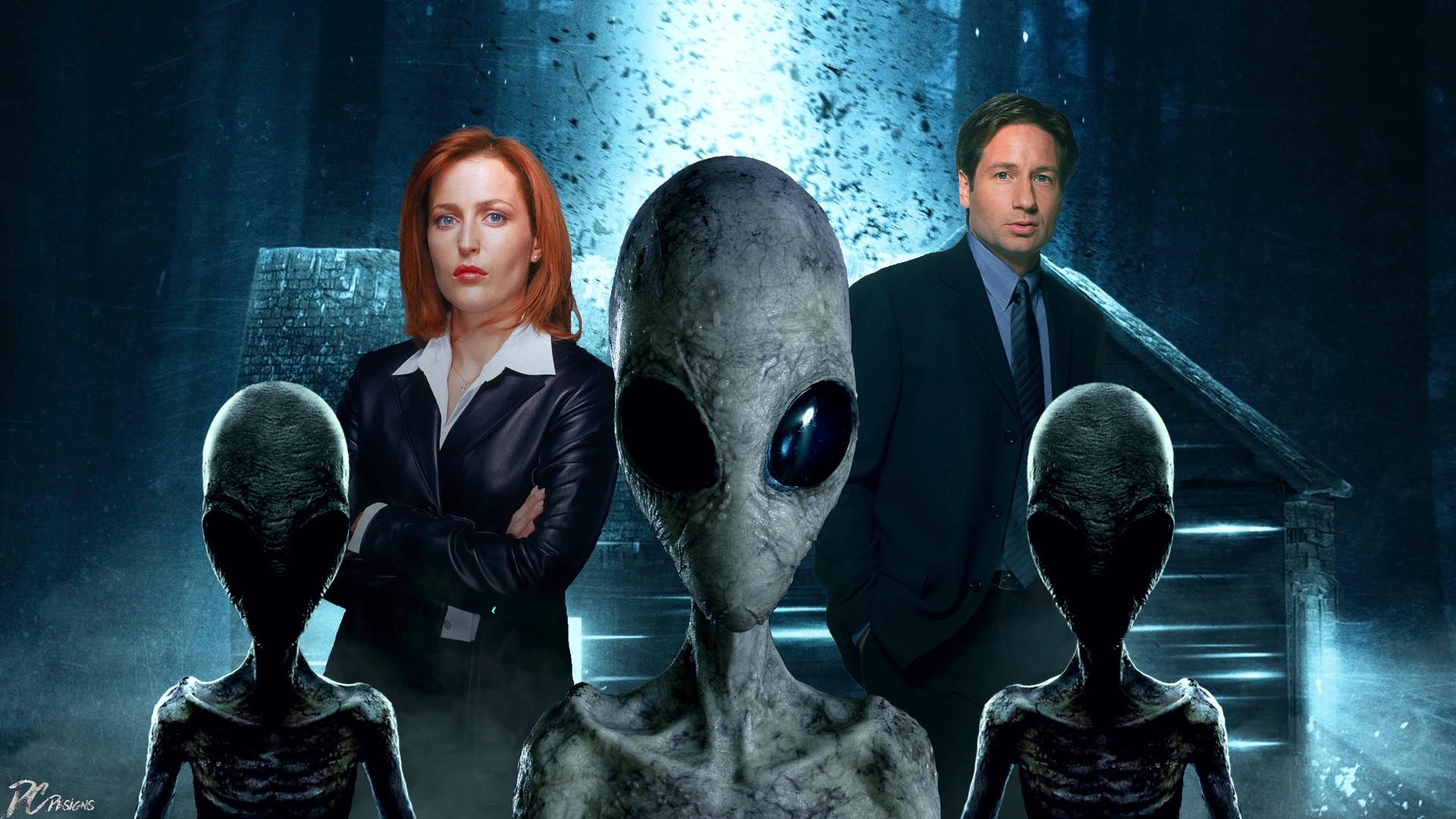 The X Files Wallpapers