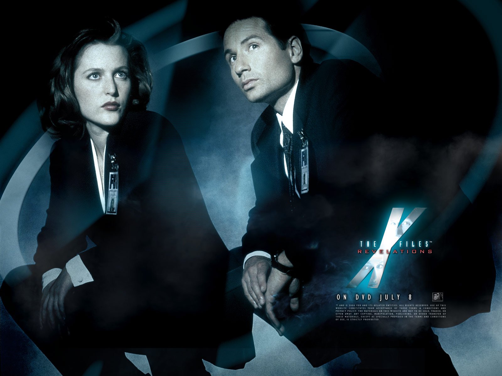 The X-Files Wallpapers