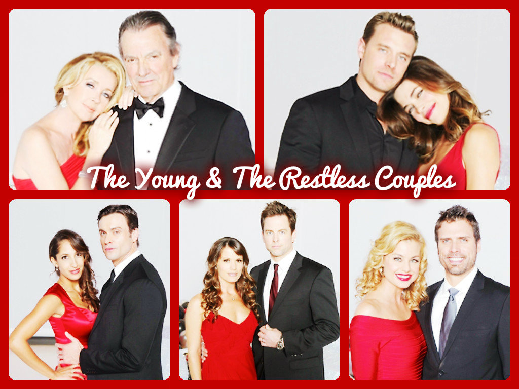 The Young And The Restless Wallpapers