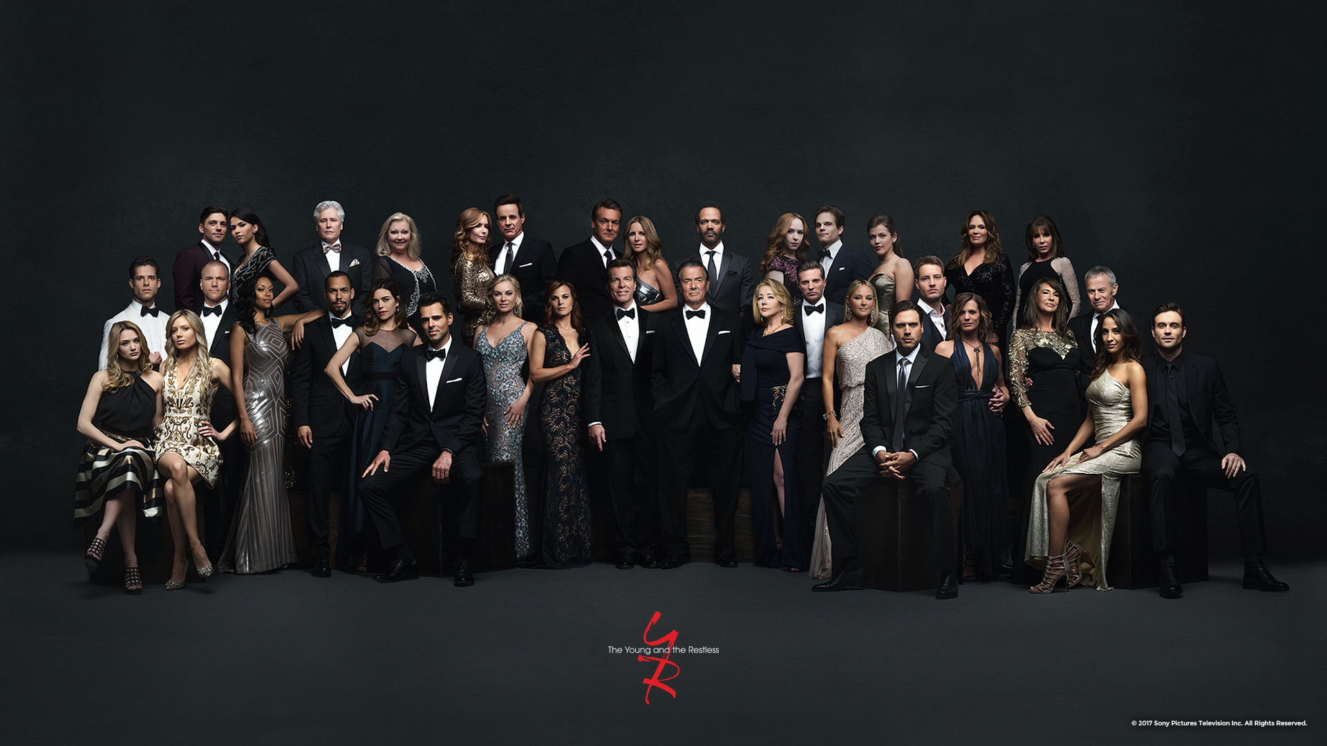 The Young And The Restless Wallpapers