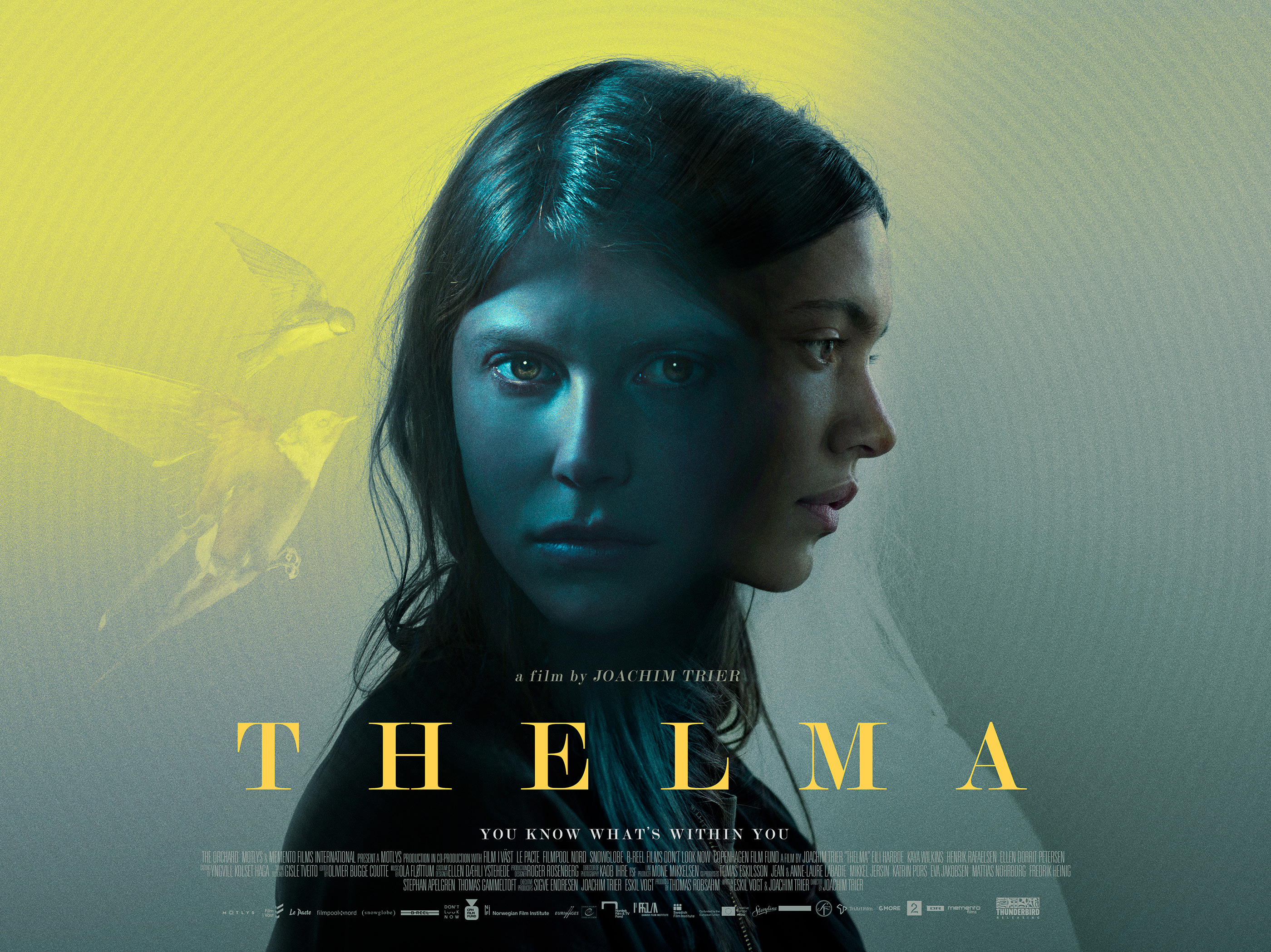 Thelma 2017 Wallpapers