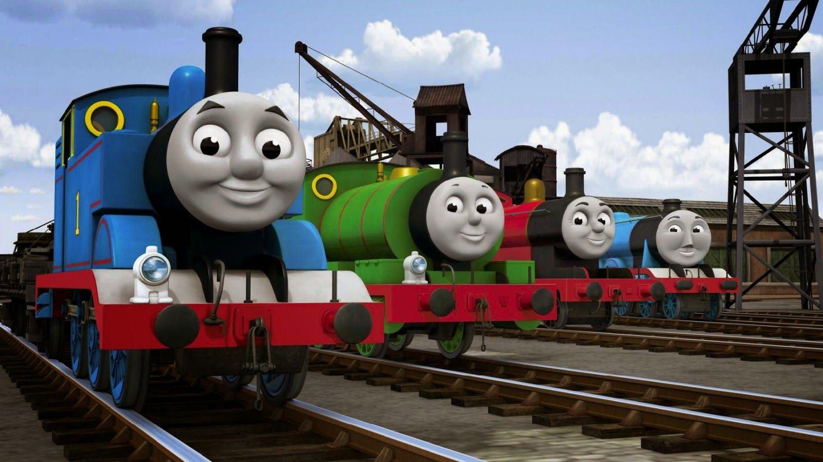 Thomas & Friends Wallpapers