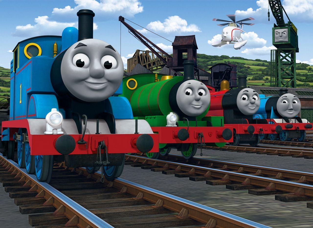 Thomas & Friends Wallpapers