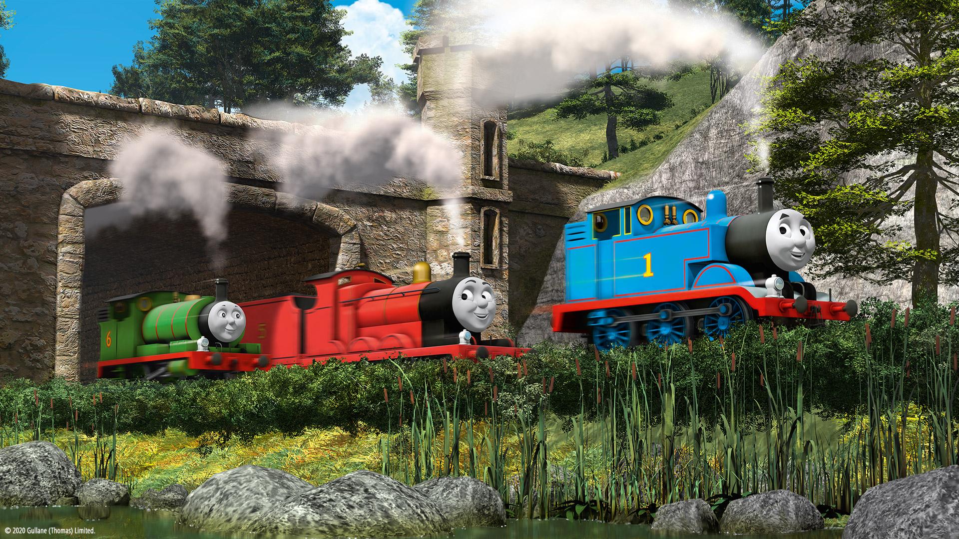 Thomas & Friends Wallpapers