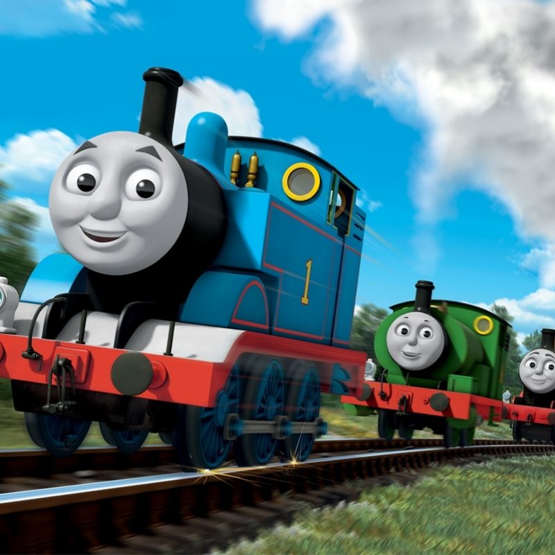 Thomas & Friends Wallpapers