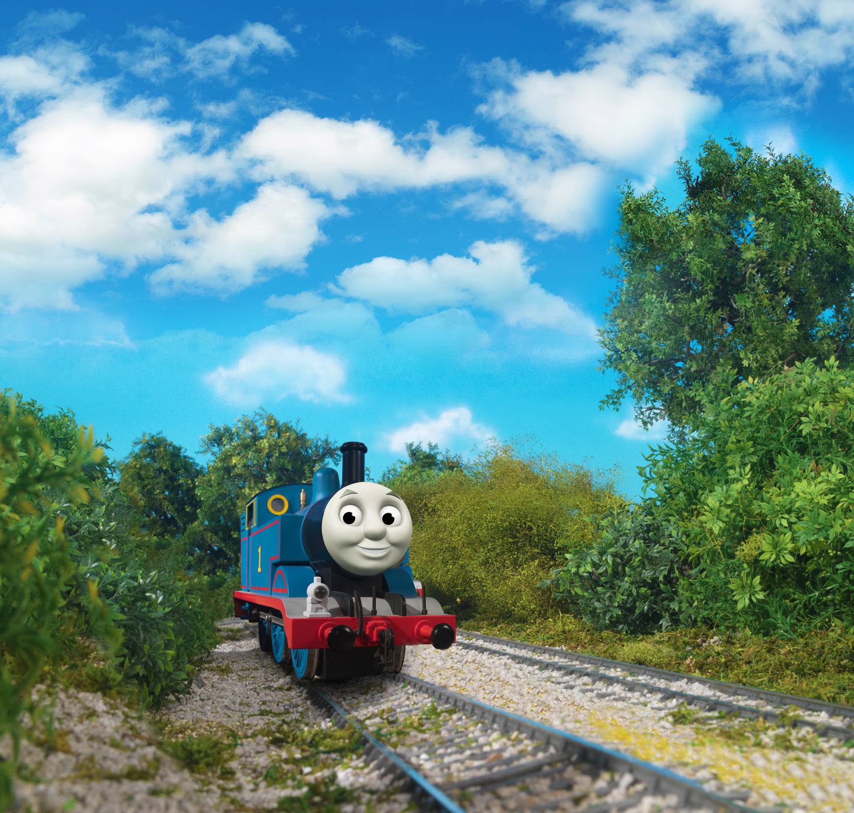 Thomas & Friends Wallpapers