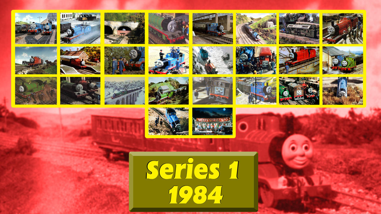 Thomas & Friends Wallpapers