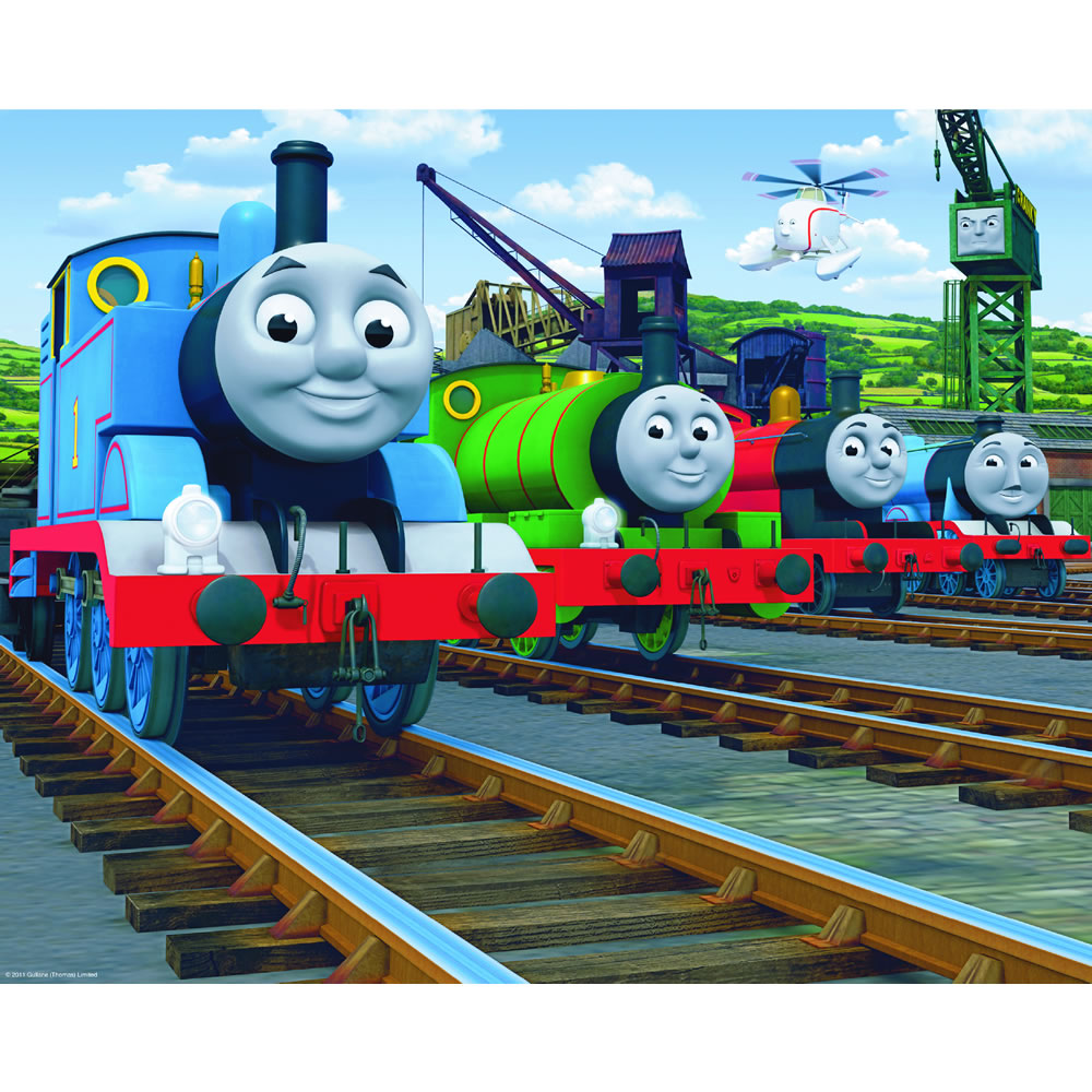 Thomas & Friends Wallpapers