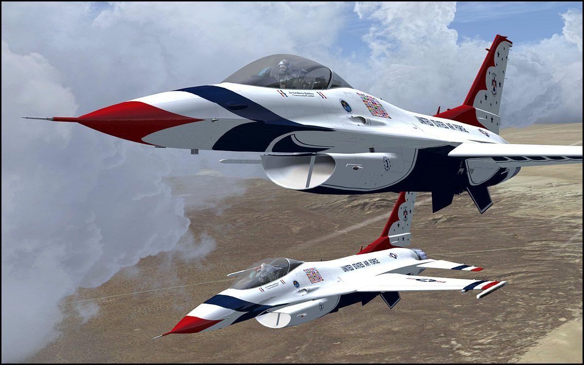 Thunderbirds Wallpapers