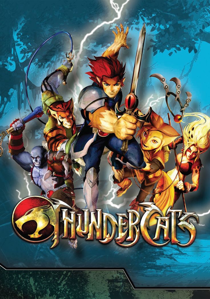 Thundercats (2011) Wallpapers