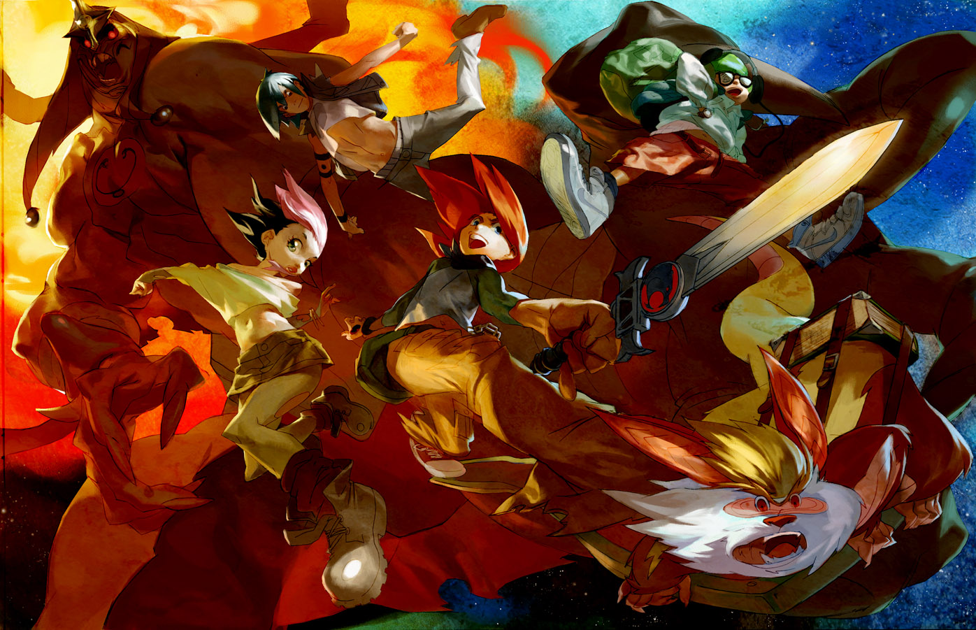 Thundercats (2011) Wallpapers