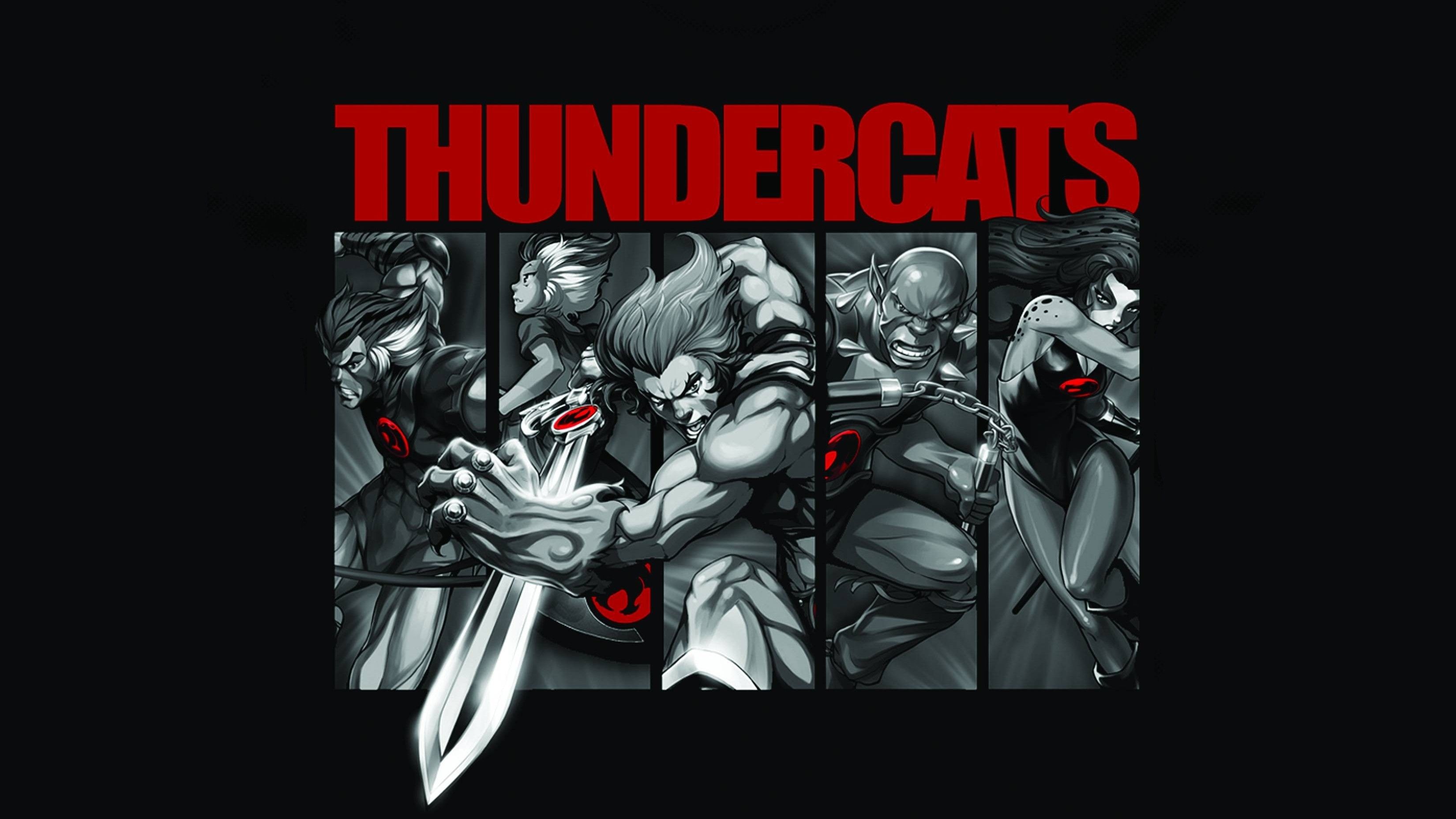 Thundercats (2011) Wallpapers