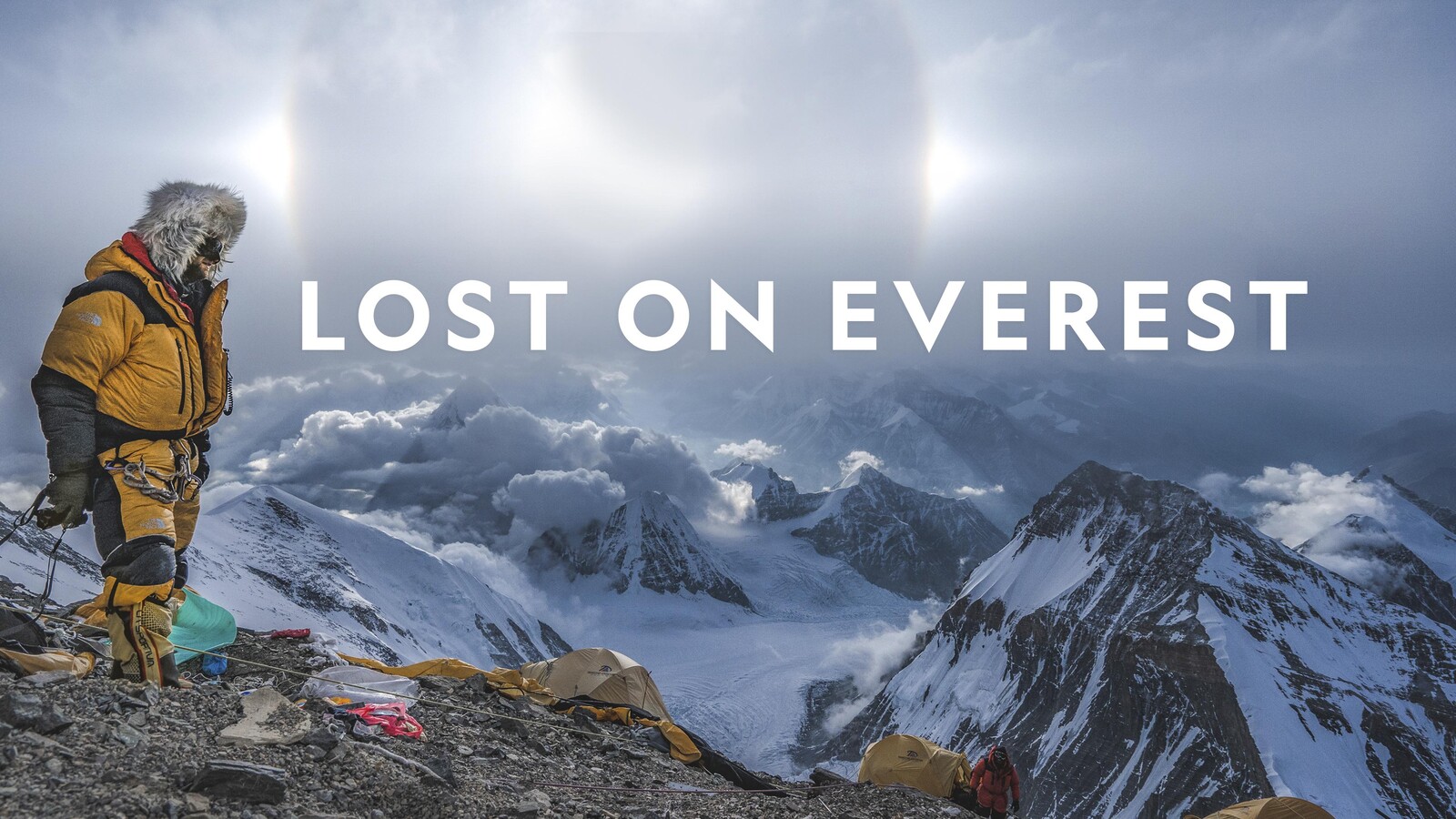 Tick And Arthur Everest Wallpapers