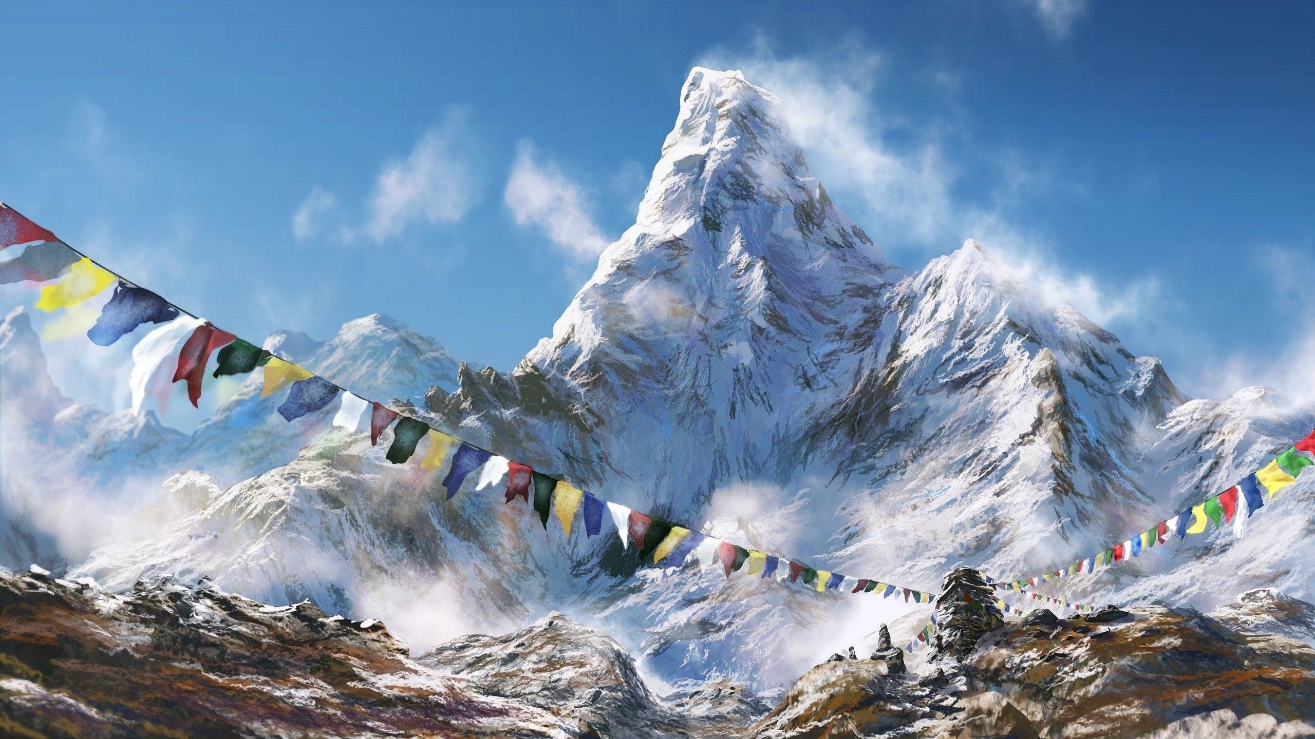 Tick And Arthur Everest Wallpapers