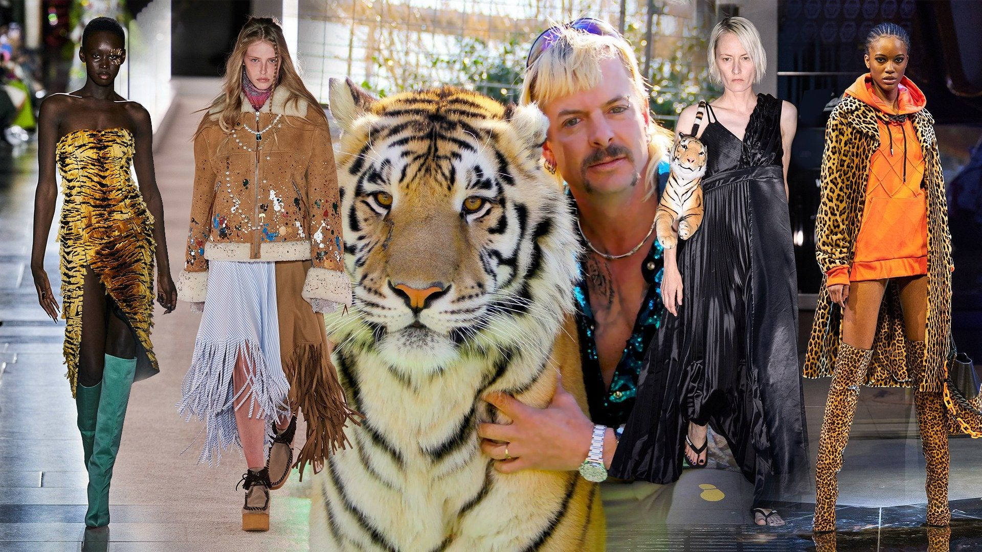 Tiger King Joe Exotic Wallpapers