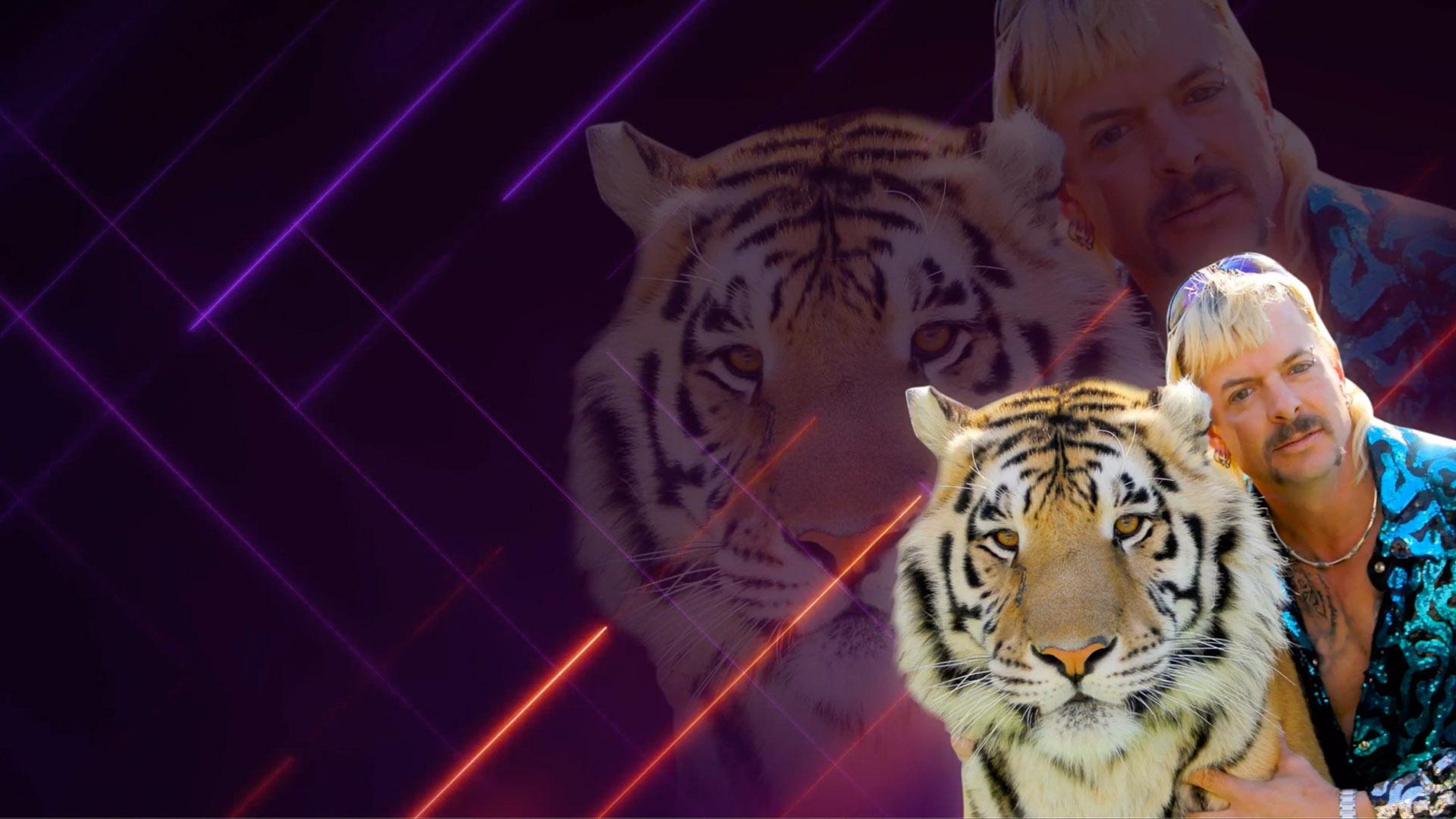 Tiger King Joe Exotic Wallpapers