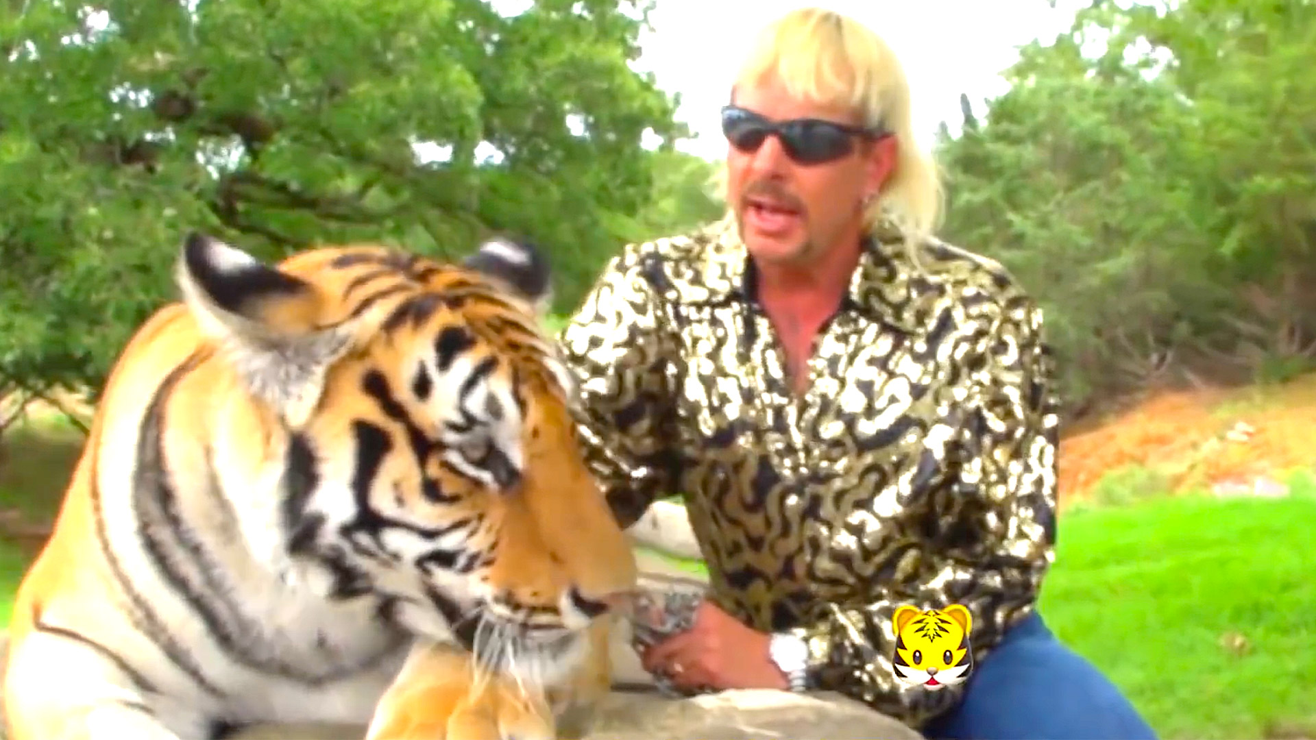 Tiger King Joe Exotic Wallpapers