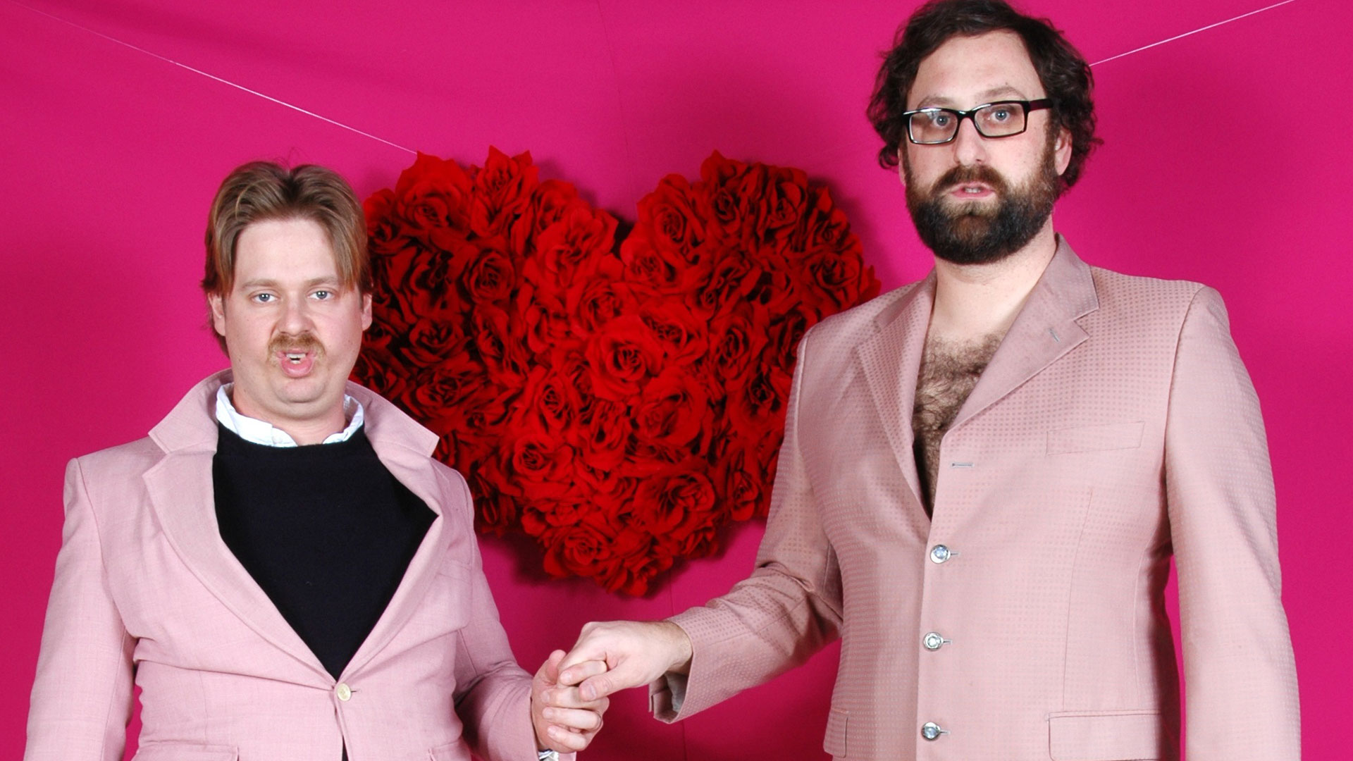 Tim And Eric'S Bedtime Stories Wallpapers