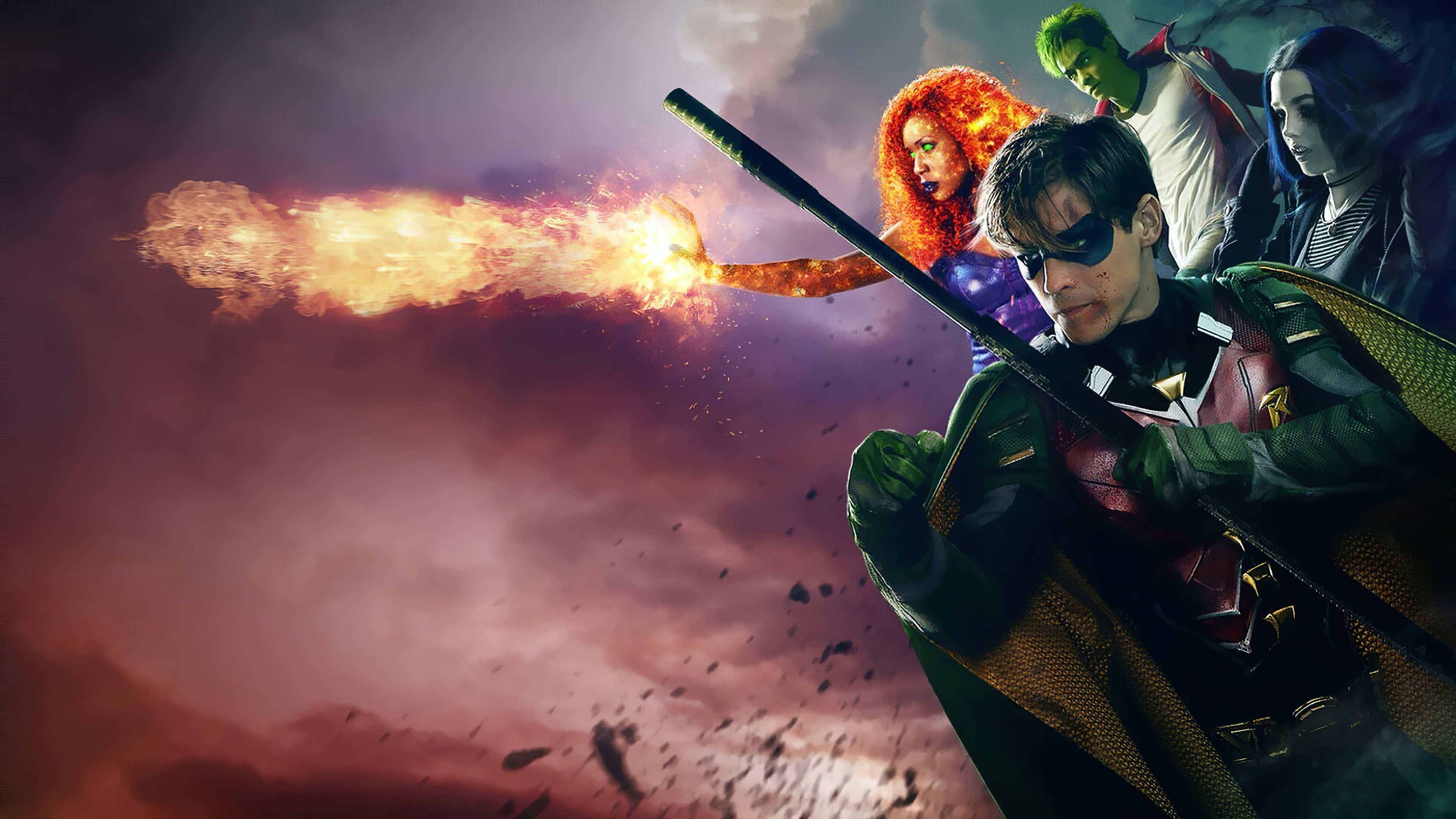 Titans Wallpapers