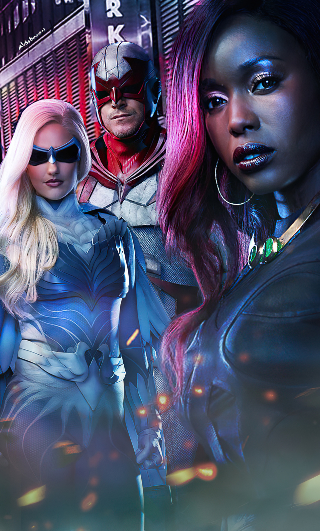 Titans 3 Wallpapers