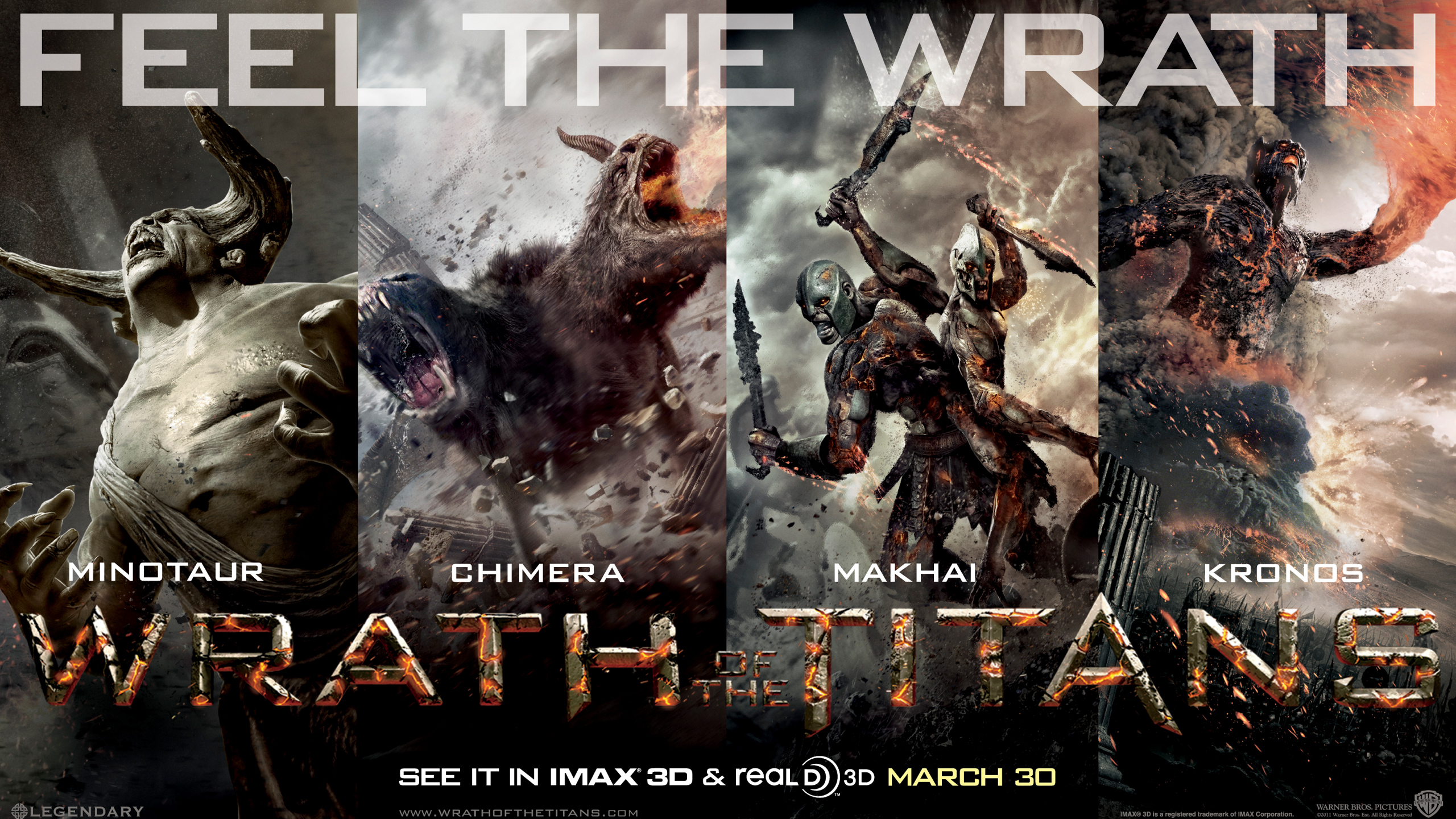 Titans 4K Ultra Hd Wallpapers