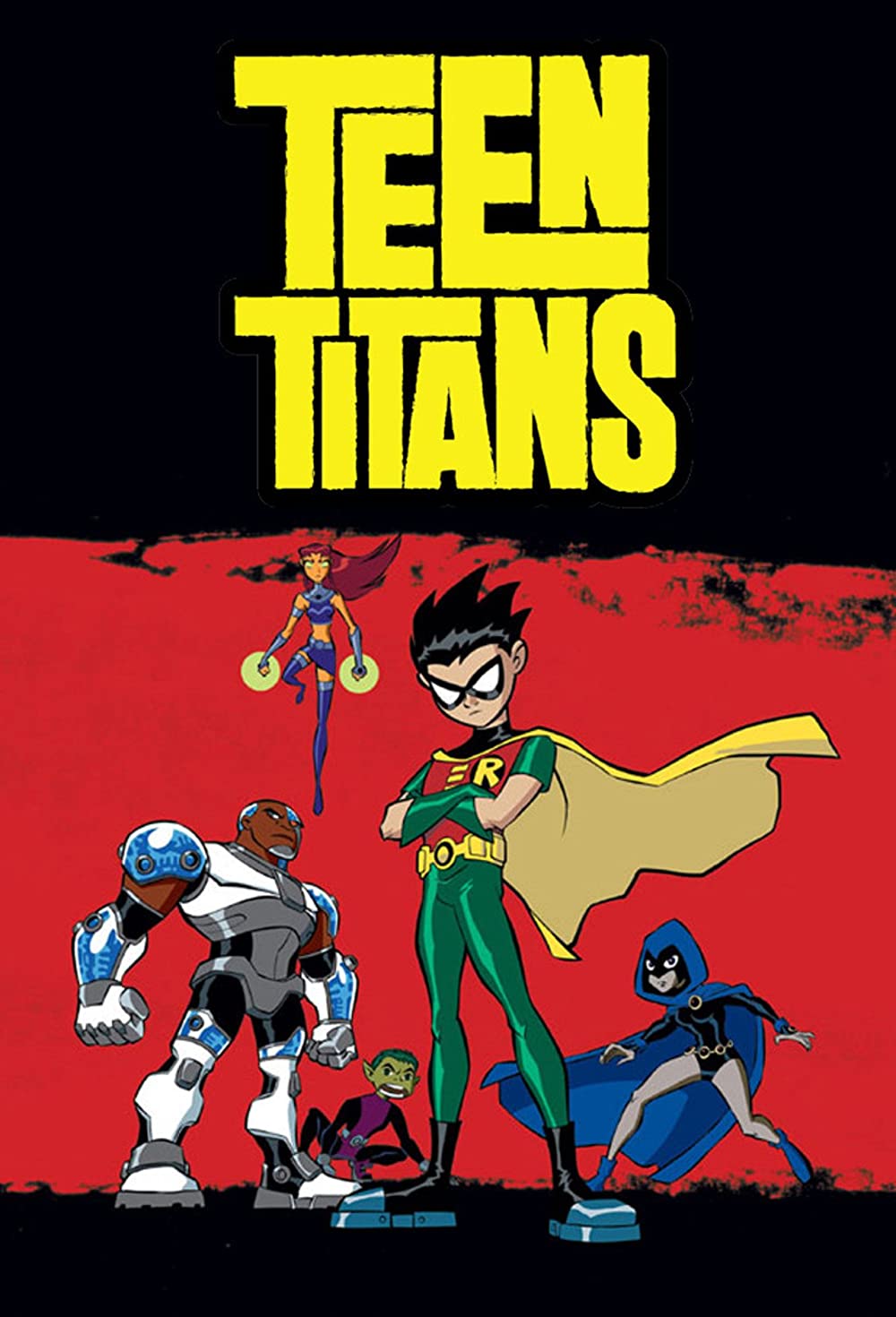 Titans Show Official Poster Wallpapers