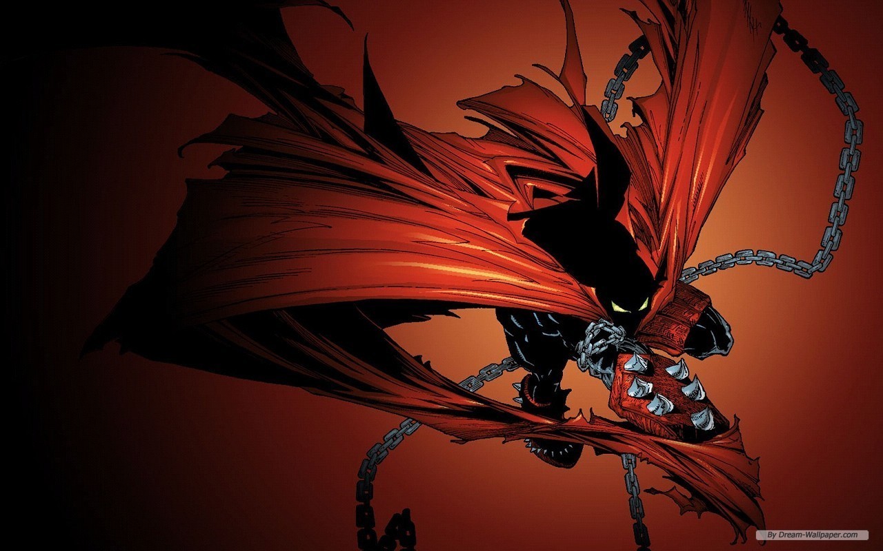 Todd Mcfarlane'S Spawn Wallpapers