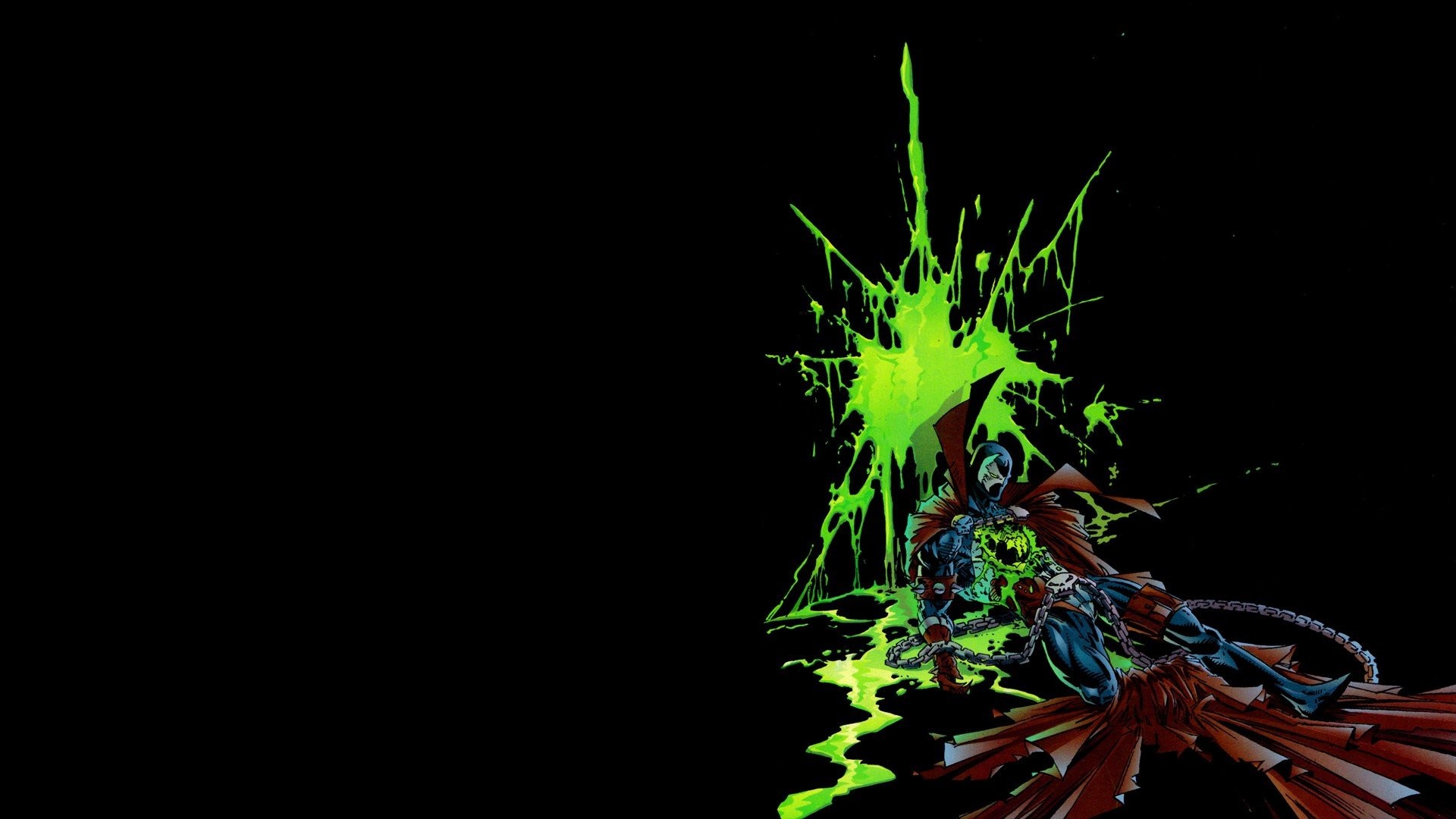 Todd Mcfarlane'S Spawn Wallpapers