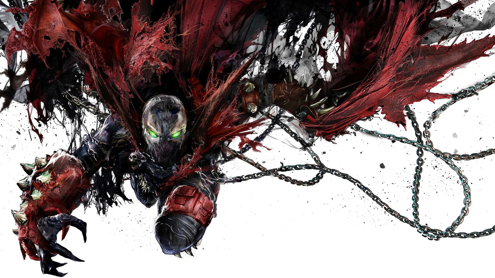 Todd Mcfarlane'S Spawn Wallpapers