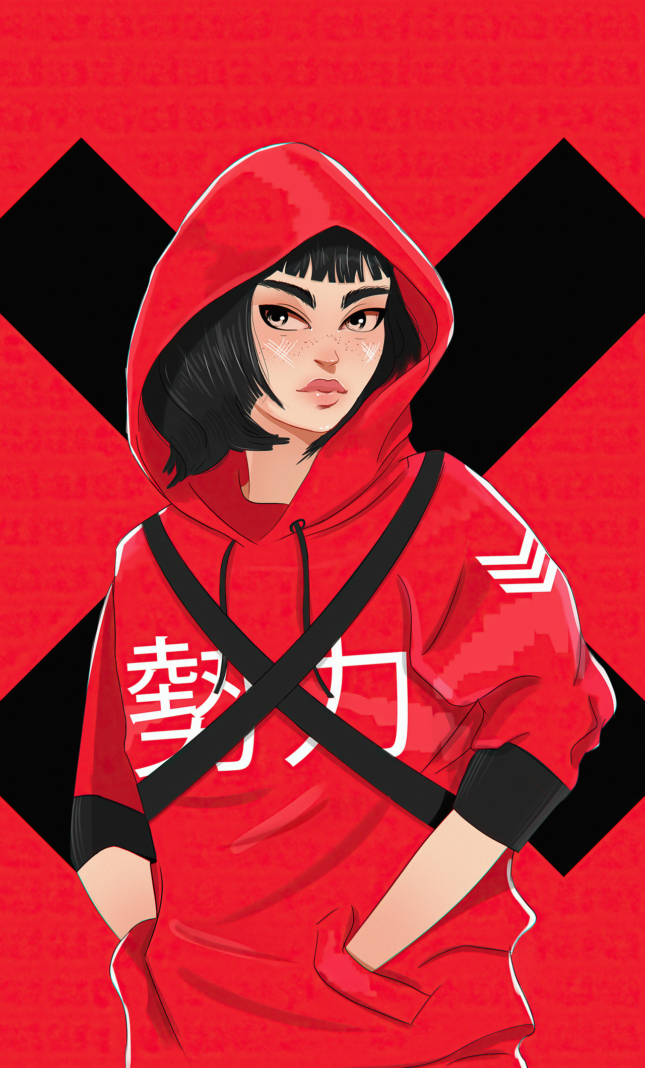 Tokio Money Heist Wallpapers