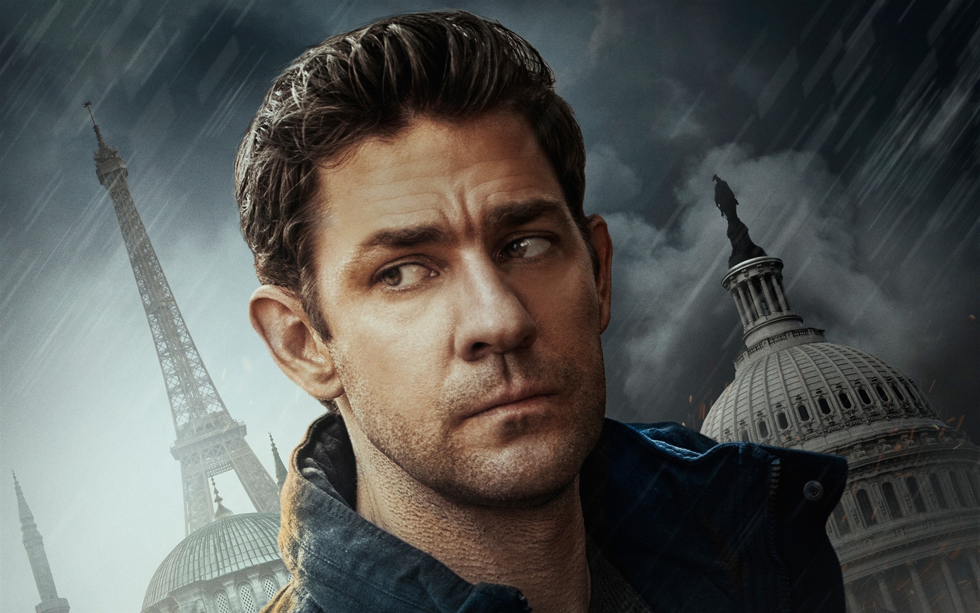 Tom Clancy'S Jack Ryan Wallpapers