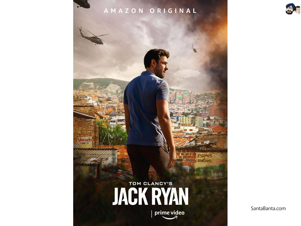 Tom Clancy'S Jack Ryan Wallpapers