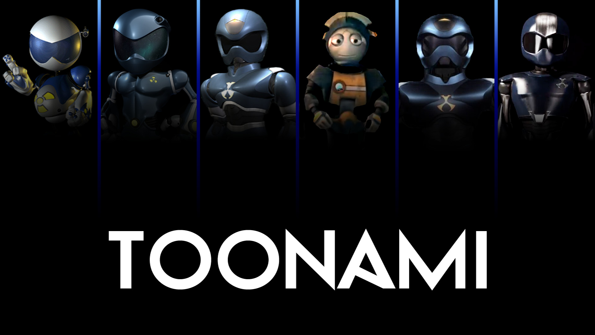 Toonami Wallpapers