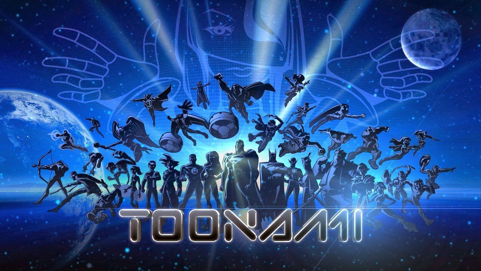 Toonami Wallpapers