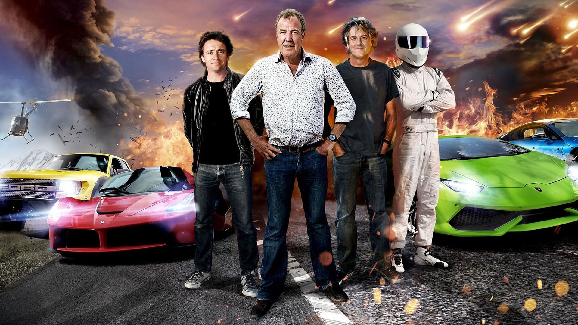 Top Gear Wallpapers