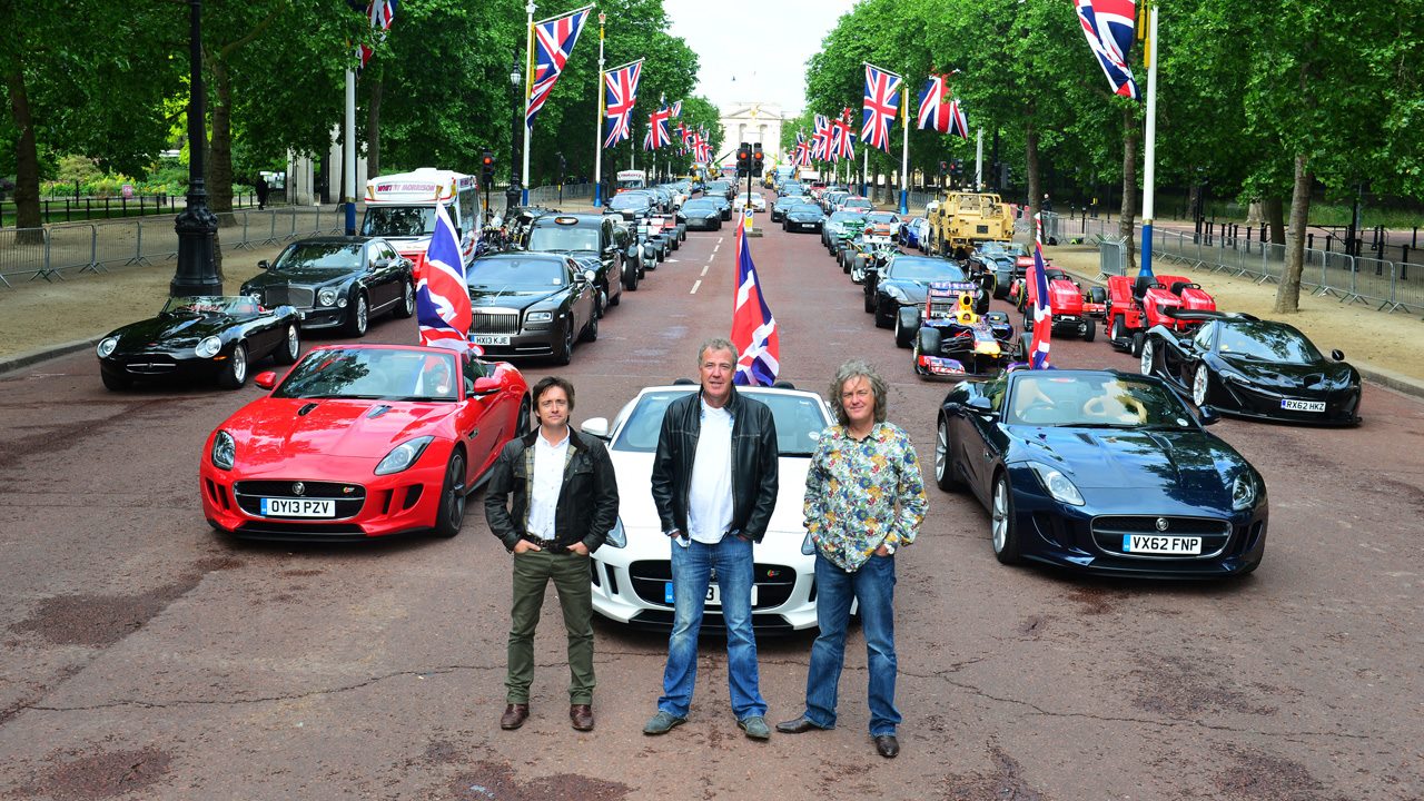 Top Gear Wallpapers