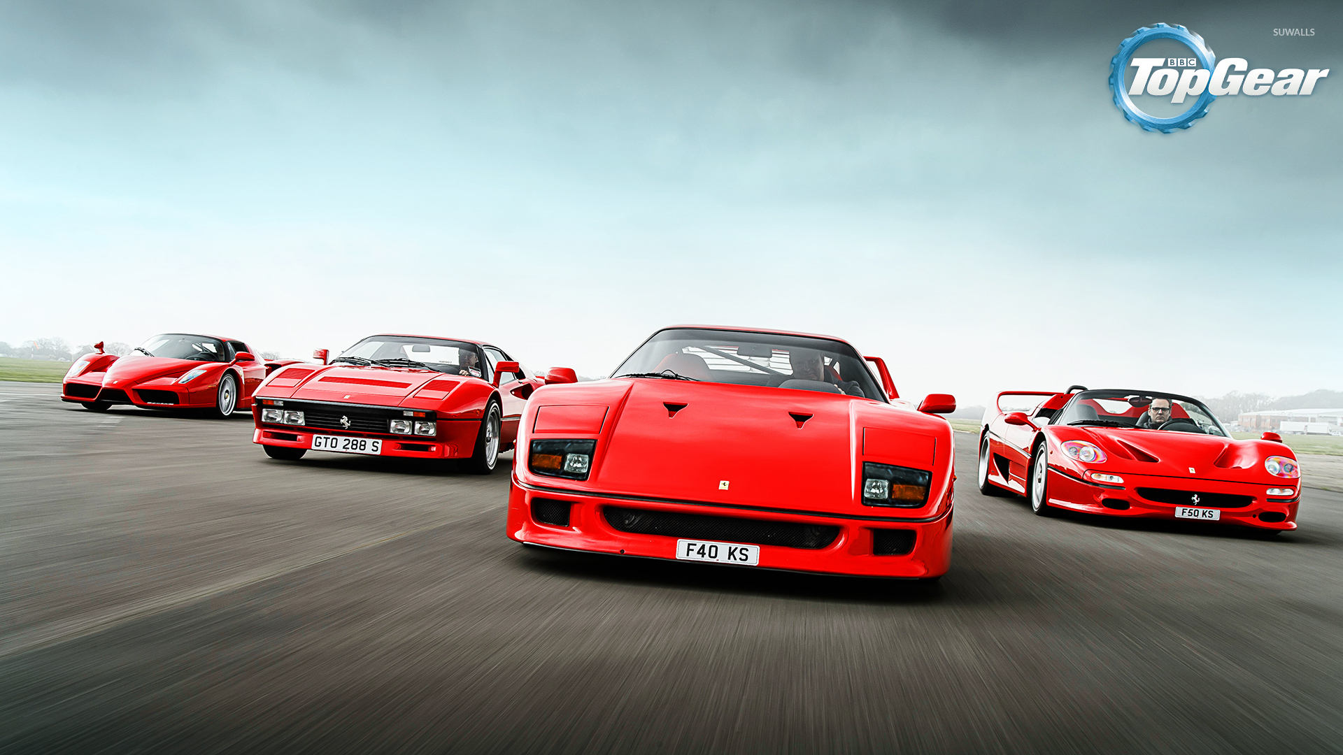 Top Gear Wallpapers