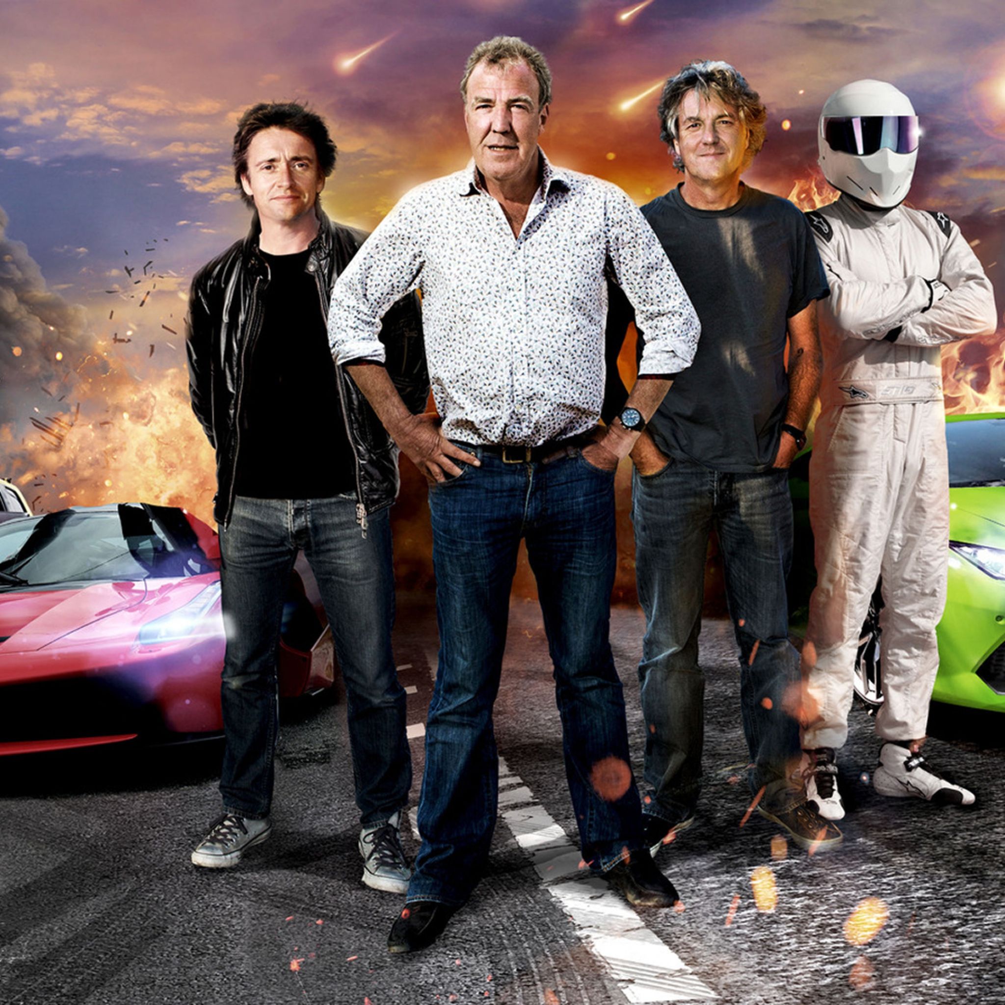 Top Gear Wallpapers