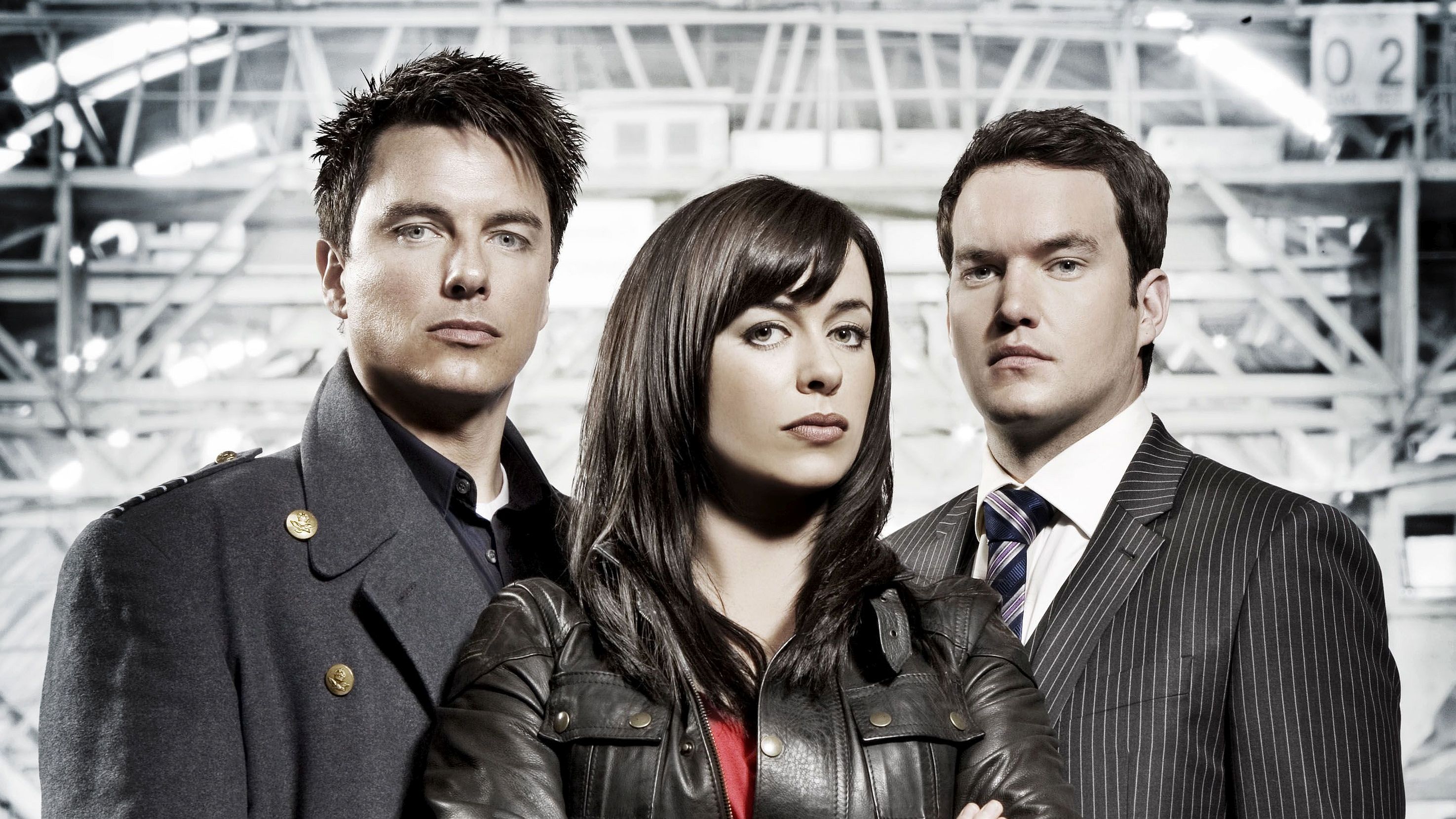 Torchwood Wallpapers