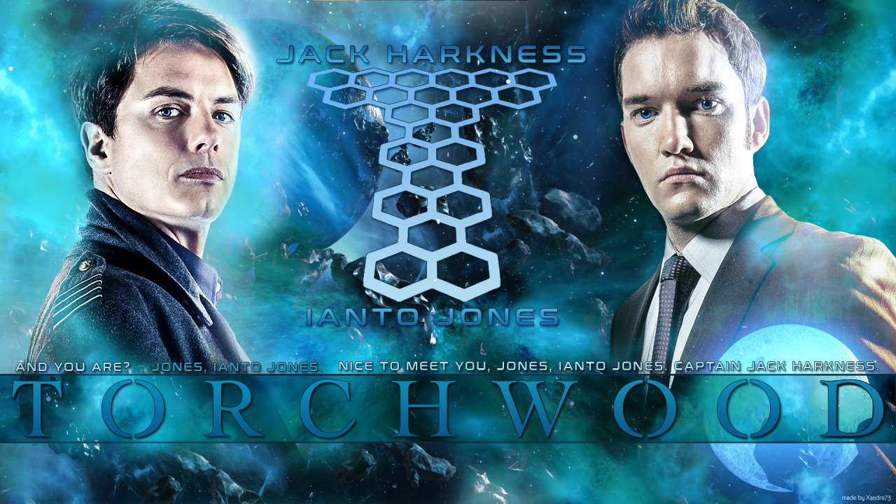 Torchwood Wallpapers