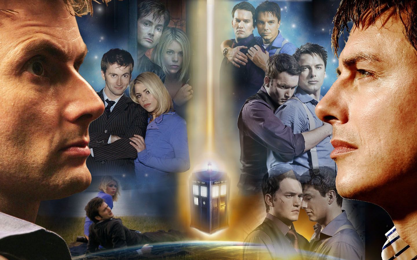 Torchwood Wallpapers