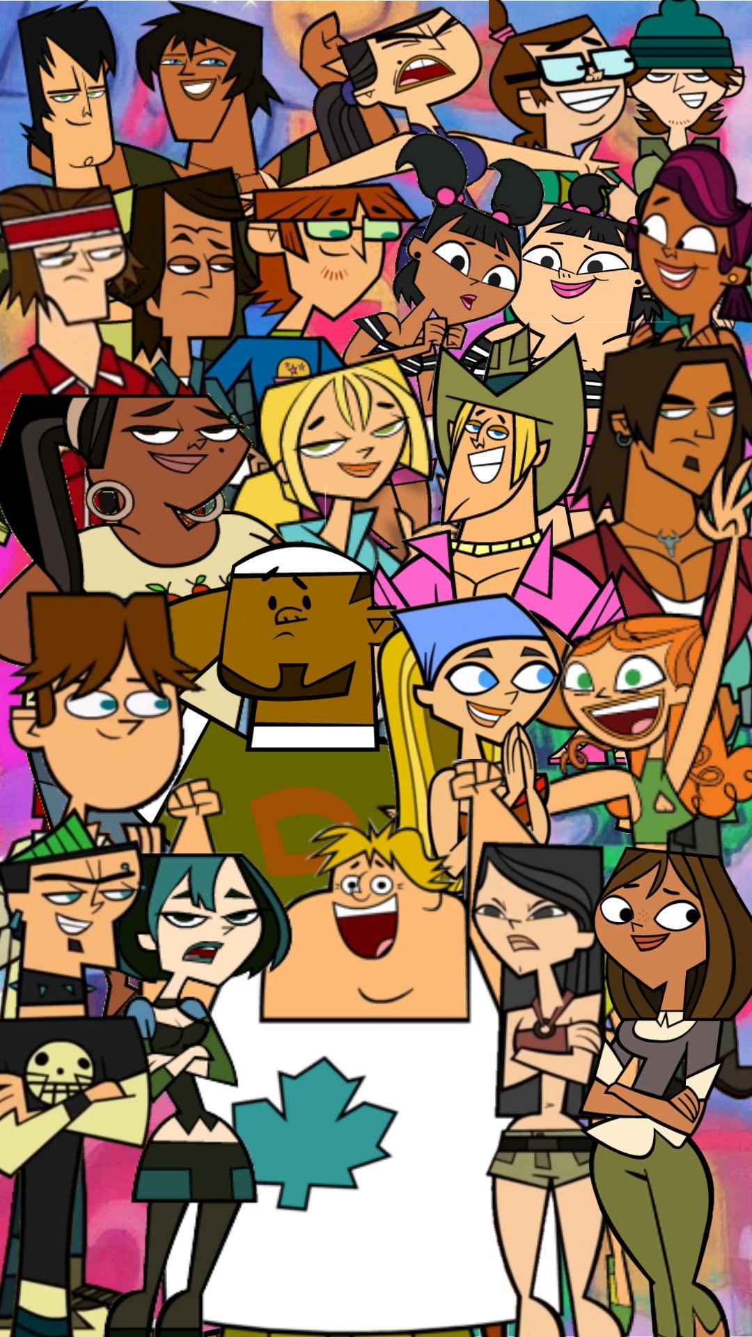 Total Drama Wallpapers