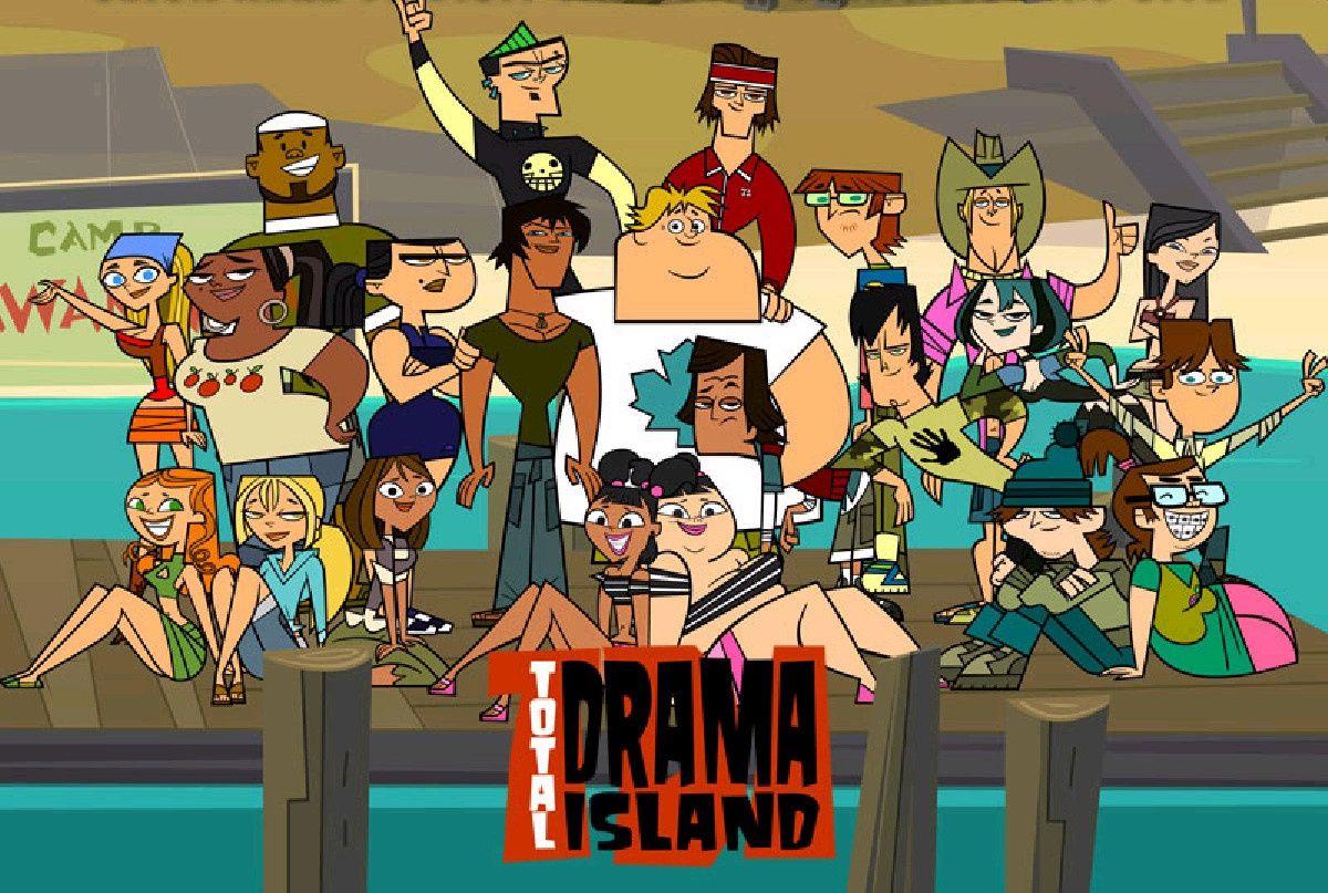 Total Drama Wallpapers