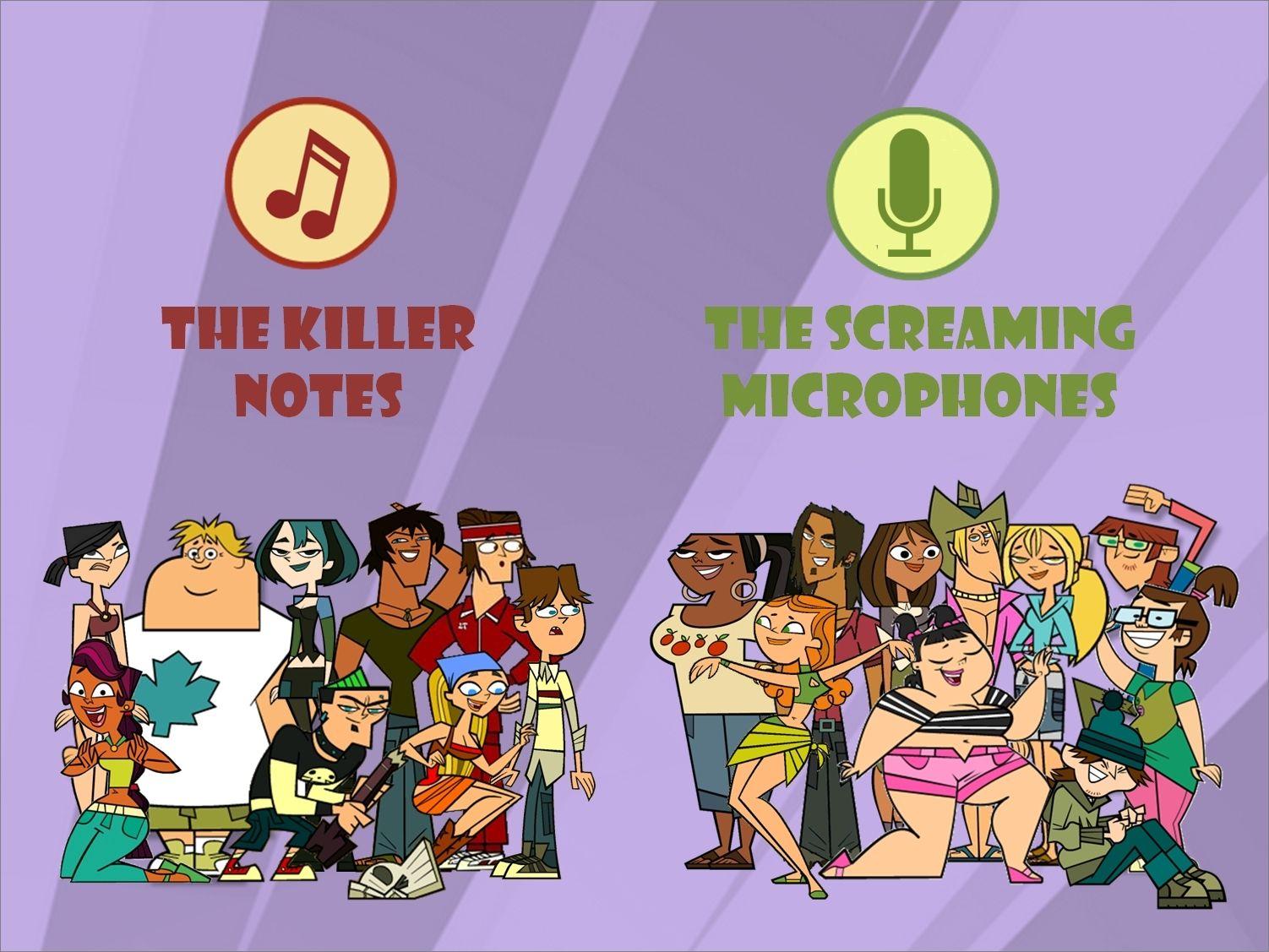 Total Drama Wallpapers