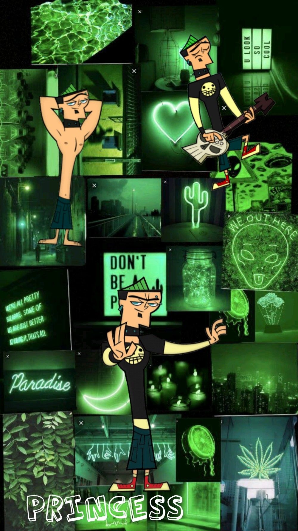 Total Drama Wallpapers