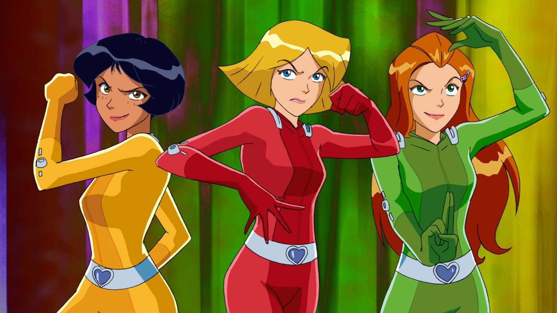 Totally Spies! Wallpapers